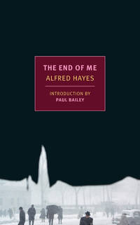 cover of The End of Me (New York Review Books Classics)