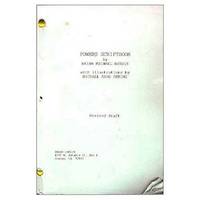 Powers: Script Book