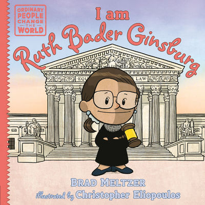 Ruth Bader Ginsburg