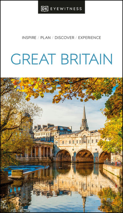 dk eyewitness travel guide england