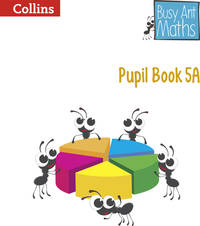 Pupil Book 5A (Busy Ant Maths)
