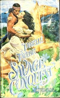 SAVAGE CONQUEST by Taylor, Janelle - 1985-01-01