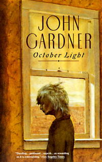 October Light by Gardner, John - 1989