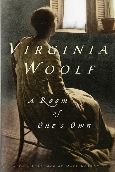 A Room of One's Own: The Virginia Woolf Library Authorized Edition