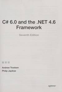C# 6.0 and the .NET 4.6 Framework
