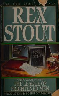cover of The League of Frightened Men