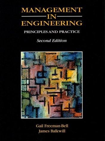 Management in Engineering