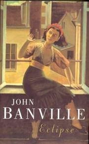 Eclipse by Banville, John - 2000