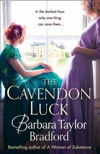 CAVENDON LUCK-CAVENDON CHRO_PB