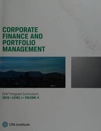 2015 CFA Program Curriculum Level I Volume 2 : Economics