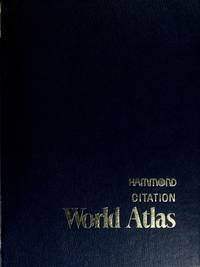 Hammond Citation World Atlas
