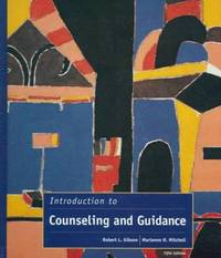 image of Introduction to Counseling and Guidance (5th Edition)