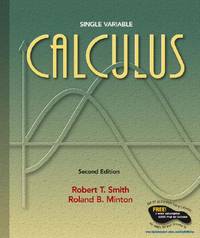 Calculus: Single Variable (update)