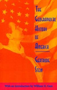 cover of Geographical History of America (PAJ Books)
