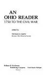 An Ohio Reader: 1750 to the Civil War