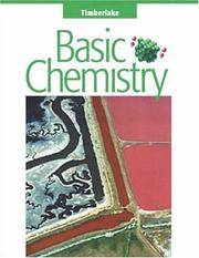 cover of Basic Chemistry