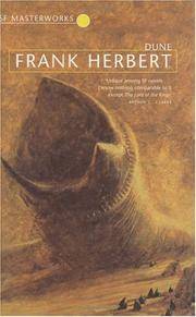 image of Dune (S.F. Masterworks)
