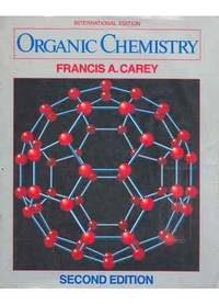 Organic Chemistry de Carey, Francis A - 1992-01-01