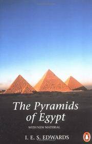 image of The Pyramids of Egypt: Revised Edition (Penguin archaeology)
