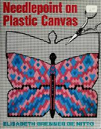 Needlepoint on Plastic Canvas by Elizabeth Brenner Denitto - 1983-10