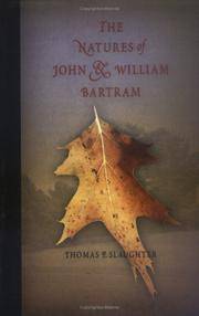 image of The Natures of John and William Bartram (Pennsylvania Paperbacks)