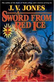 image of A Sword from Red Ice (Sword of Shadows, Book 3)