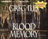 Blood Memory (ISBN: 9781597373340)
