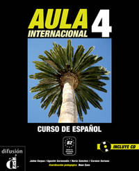 Aula Internacional 4, libro del alumno (Spanish Edition)