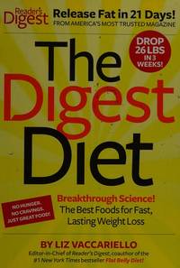 image of The Digest Diet: The Fast, Effective, 21-Day Fat Release Plan