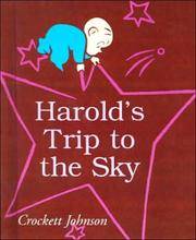 image of Harold's Trip To The Sky (Turtleback School_Library Binding Edition)