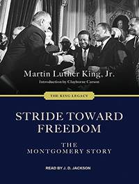 image of Stride Toward Freedom: The Montgomery Story (King Legacy, 1)