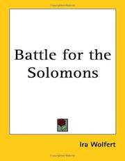 Battle For the Solomons