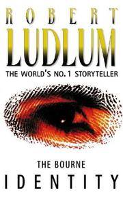cover of The Bourne Identity (Panther Book)