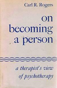 image of On Becoming a Person: A Therapist's View of Psychotherapy