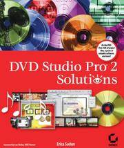 Dvd Studio Pro 2 Solutions