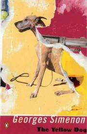 The Yellow Dog by Georges Simenon - May 2003