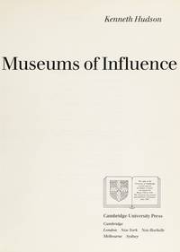 image of Museums Of Influence