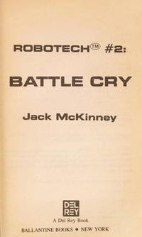 Battle Cry (ISBN: 9780345341341)