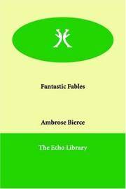 image of Fantastic Fables