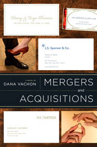 Mergers &amp; Acquisitions by Dana Vachon