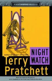 image of Night Watch (Discworld)
