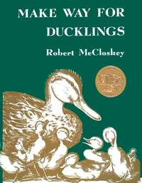 Make Way for Ducklings de McCloskey, Robert