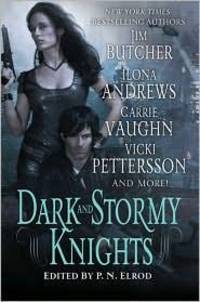 Dark and Stormy Knights: A Paranormal Fantasy Anthology