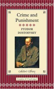 image of Crime and Punishment (Collector's Library)