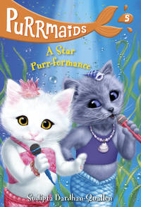 PURRMAIDS05 STAR PURRFORMANCE