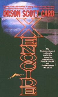 image of Xenocide (Turtleback School & Library Binding Edition) (Ender Wiggin Saga)