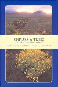 Shrubs and Trees of the Southwest Deserts