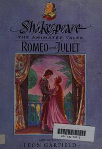 cover of Romeo and Juliet (Shakespeare: The Animated Tales S.)