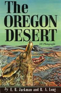 image of The Oregon Desert