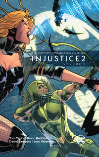 Injustice 2 2 by Taylor, Tom